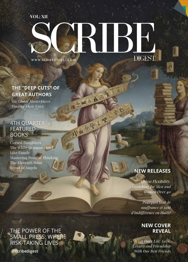 Front Cover of Scribe Digest.